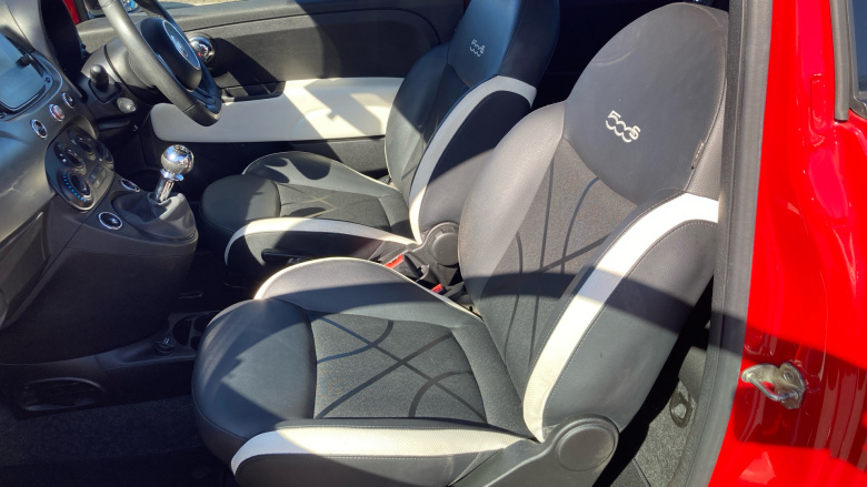 Fiat 500 1.2 S 3dr Petrol Hatchback